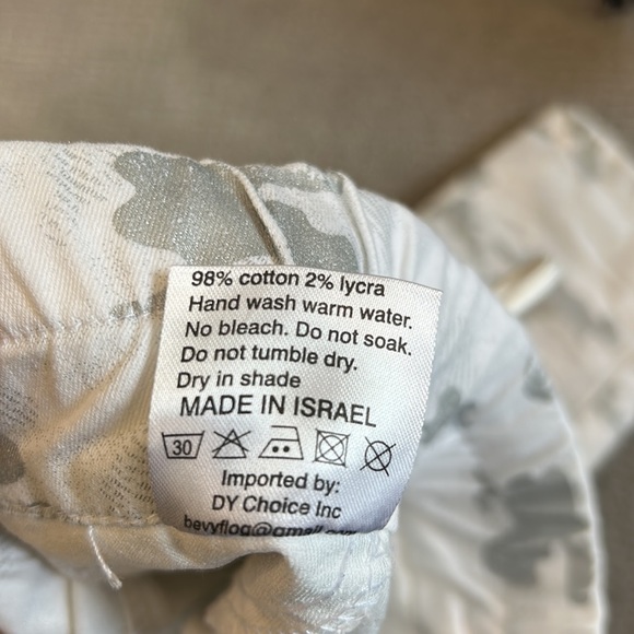 Flog Shely Camo Pants - Picture 6 of 6